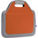 GGI Messenger Case for Netbooks and Laptops Upto 12", Orange: Picture 1 thumbnail