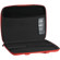 GGI Hard EVA Case for Up to 12.1" Netbook, Red: Picture 1 thumbnail