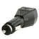 GGI AC/DC USB Charger for MP3 Players, Black: Picture 2 thumbnail