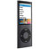 Apple iPod Nano 4th Gen 8GB Digital Player, 2000 Songs, 8 Hours of Video or 7000 Photos Capacity, Black: Picture 4 thumbnail