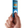 Apple iPod Nano 4th Gen 8GB Digital Player, 2000 Songs, 8 Hours of Video or 7000 Photos Capacity, Blue: Picture 3 thumbnail