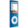 Apple iPod Nano 4th Gen 8GB Digital Player, 2000 Songs, 8 Hours of Video or 7000 Photos Capacity, Blue: Picture 4 thumbnail