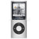 Apple iPod Nano 4th Gen 8GB Digital Player, 2000 Songs, 8 Hours of Video or 7000 Photos Capacity, Silver: Picture 5 thumbnail