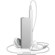 Apple iPod Shuffle 4th Gen 2GB Digital Player with VoiceOver, 500 Songs Capacity, Silver: Picture 3 thumbnail