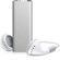 Apple iPod Shuffle 3rd Gen 4GB Digital Player with VoiceOver, 1000 Songs Capacity, Silver: Picture 5 thumbnail