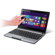 Gateway LT41P07U 10.1" Touchscreen Notebook Computer, Intel Celeron 1.46GHz N2805, 2GB RAM, 500GB HDD, Windows 8, Silky Gray: Picture 3 thumbnail