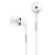 Apple MA850G/A In-Ear iPod Headphones with Remote, Mic / 2-way Balanced Armature (Woofer and Tweeter): Picture 4 thumbnail