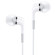 Apple MA850G/A In-Ear iPod Headphones with Remote, Mic / 2-way Balanced Armature (Woofer and Tweeter): Picture 1 thumbnail