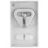 Apple MA850G/A In-Ear iPod Headphones with Remote, Mic / 2-way Balanced Armature (Woofer and Tweeter): Picture 3 thumbnail