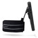 Marware SportShell Convertible Case for iPhone 5, Black: Picture 2 thumbnail