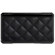 Marware Zoey Leather Wallet Case for iPhone 5, Onyx: Picture 2 thumbnail