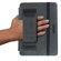 Marware Axis Leather Folio Carrying Case for Apple iPad Mini, Red: Picture 2 thumbnail