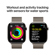 Apple Watch Series 10 GPS + Cellular Tit...: Picture 4 thumbnail