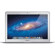 Apple 13.3" MacBook Air Notebook Computer, 1.7GHz Intel Core i5 Processor, 4GB RAM, 256GB Flash, Intel GMA HD 3000 Graphics, USA e - Bundle - with Apple MD014LL/A AppleCare Protection Plan 3 Years & FREE Parallels Desktop 7 for Mac Software: Picture 1 thumbnail