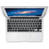 Apple 11.6 inch MacBook Air Notebook Computer, 1.8GHz Intel Dual Core i7 Processor, 4GB RAM, 128GB Flash, Intel GMA HD 3000 Graphics, USA: Picture 1 thumbnail