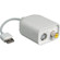 Apple MB202G/A Micro-DVI Male to S-Video / Composite Video Adapter: Picture 1 thumbnail