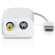 Apple MB202G/A Micro-DVI Male to S-Video / Composite Video Adapter: Picture 3 thumbnail