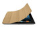 Apple iPad Smart Cover Leather - Tan: Picture 4 thumbnail