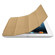 Apple iPad Smart Cover Leather - Tan: Picture 5 thumbnail