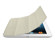 Apple iPad Smart Cover Leather - Cream: Picture 6 thumbnail