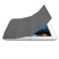 Apple iPad Smart Cover - Dark Gray: Picture 5 thumbnail