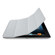 Apple iPad Smart Cover - Light Gray: Picture 4 thumbnail