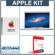 Apple Macbook Pro 17" Widescreen LED Notebook with 2.4GHz Quad-Core Intel Core i7, 8GB RAM, 750GB Hard Drive @7200 rpm, Mac OS X Lion - Bundle - with Apple MD012LL/A AppleCare 3 Years & FREE Parallels Desktop 7 for Mac Software: Picture 4 thumbnail