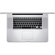 Apple MD311LL/A 17" MacBook Pro Notebook, Intel Core i7 Quad-Core 2.4GHz Processor, 4GB DDR3 RAM, 750GB 5400 RPM HDD, Mac OS X Mavericks: Picture 2 thumbnail