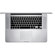 Apple MD322LL/A 15" MacBook Pro Notebook, Intel Core i7 Quad-Core 2.4GHz Processor, 4GB DDR3 RAM, 750GB 5400 RPM HDD, Mac OS X Mavericks: Picture 2 thumbnail