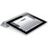 Apple iPad Smart Case - Polyurethane - Light Gray - for iPad 2, iPad 3 & iPad 4: Picture 5 thumbnail