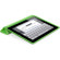 Apple iPad Smart Case - Polyurethane - Green - for iPad 2, iPad 3 & iPad 4: Picture 6 thumbnail