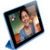 Apple iPad Smart Case - Polyurethane - Blue - for iPad 2, iPad 3 & iPad 4: Picture 3 thumbnail