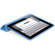 Apple iPad Smart Case - Polyurethane - Blue - for iPad 2, iPad 3 & iPad 4: Picture 5 thumbnail