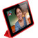 Apple iPad Smart Case - Polyurethane - Red - for iPad 2, iPad 3 & iPad 4: Picture 3 thumbnail