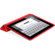 Apple iPad Smart Case - Polyurethane - Red - for iPad 2, iPad 3 & iPad 4: Picture 5 thumbnail