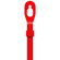 Apple iPod Touch 5th Generation Loop, 2 Pack, White/Red, USA: Picture 1 thumbnail