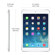 Apple iPad Mini 16GB with Retina Display, Wi-Fi+Cellular for T-Mobile, Silver: Picture 3 thumbnail