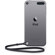 Apple iPod Touch Loop, Pack of 2 Straps, Space Gray & White: Picture 2 thumbnail