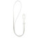 Apple iPod Touch Loop, Pack of 2 Straps, Space Gray & White: Picture 3 thumbnail
