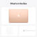 Apple MacBook Air 13.3" with M1 Chip, 8-...: Picture 5 thumbnail
