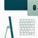Apple iMac Mid 2021: Picture 4 thumbnail