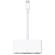 Apple USB-C VGA Multiport Adapter, White: Picture 1 thumbnail