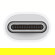 Apple USB-C VGA Multiport Adapter, White: Picture 2 thumbnail