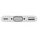 Apple USB-C VGA Multiport Adapter, White: Picture 3 thumbnail