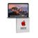 Apple MacBook Pro 15.4" with Touch Bar, 2.9GHz Quad-Core Intel Core i7, 512GB SSD, 16GB RAM, AMD Radeon Pro 460 GPU, Silver (Late 2016) - With AppleCare 3 Year Extended Protection Plan: Picture 2 thumbnail