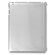 Marware MicroShell Case for iPad 2, Silver: Picture 1 thumbnail