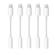 Apple 5 Pack Lightning to 3.5mm Headphon...: Picture 1 thumbnail