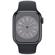 Apple Watch Series 8 GPS, 41mm Midnight Aluminum Case w/Midnight Sport ...
