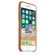 Apple Leather Case for iPhone 8 / 7 - Sa...: Picture 1 thumbnail