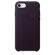 Apple Leather Case for iPhone 8 / 7 - Da...: Picture 2 thumbnail